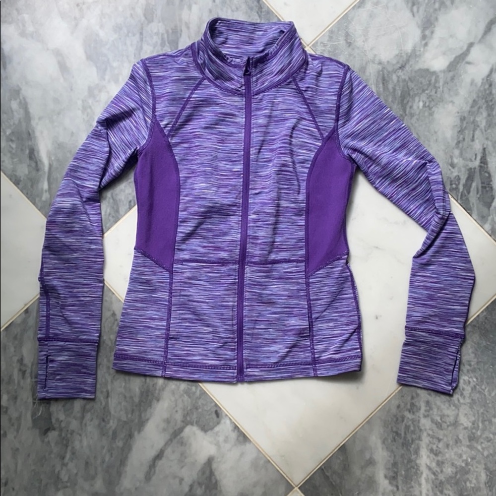Z by Zella girl zip up jacket